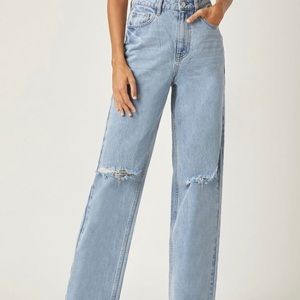 Mom Jeans from shein
